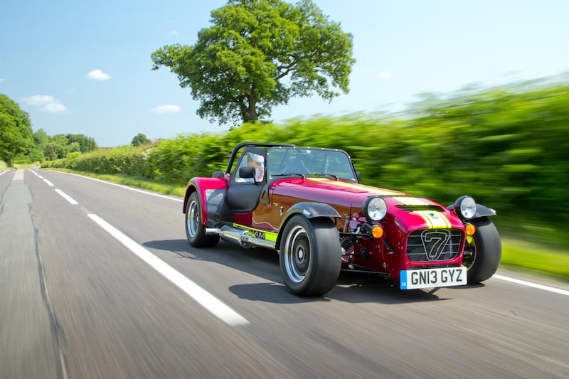 (Caterham)