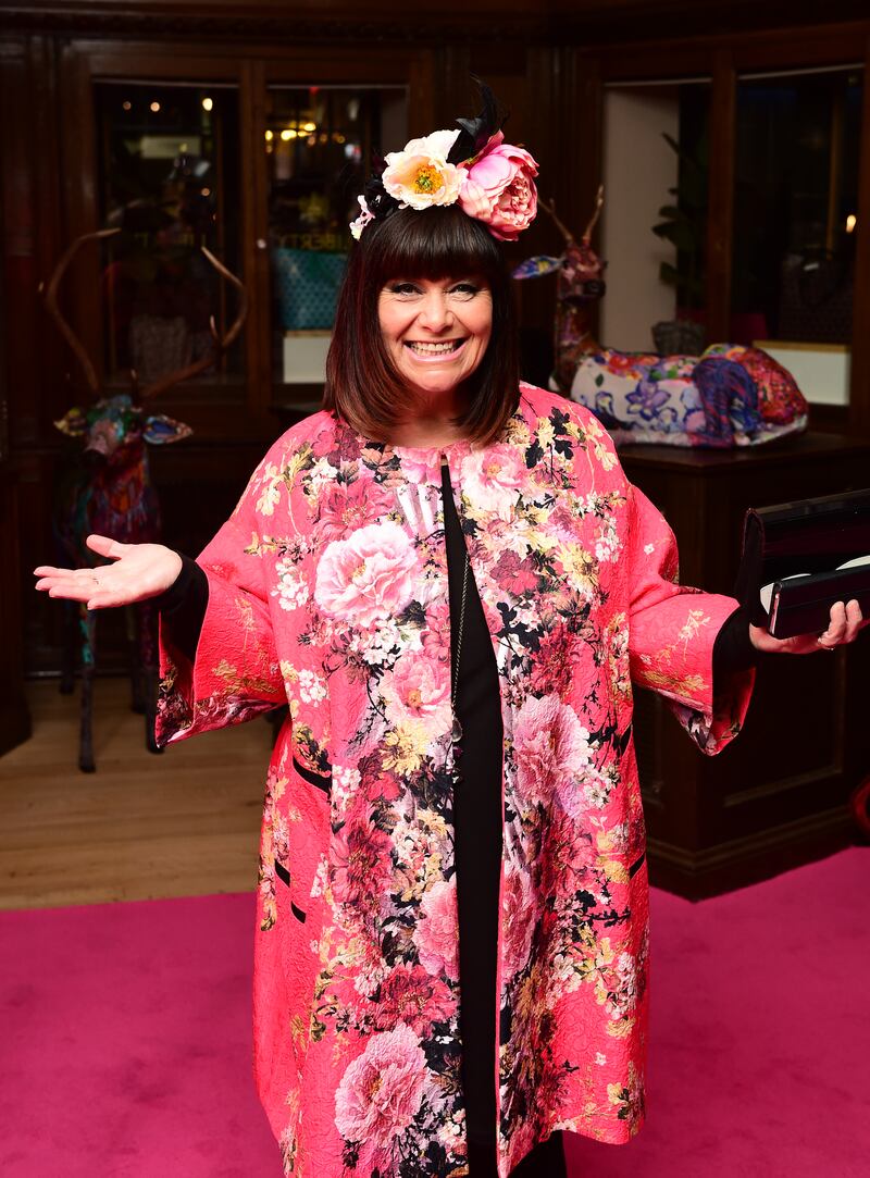 Dawn French announces first non-fiction book in almost 10 years