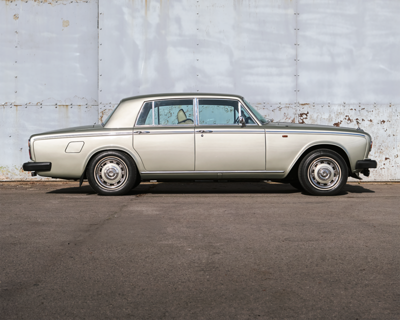 The Shadow was a ground-breaking car for Rolls-Royce when it launched in 1965 (Hagerty)