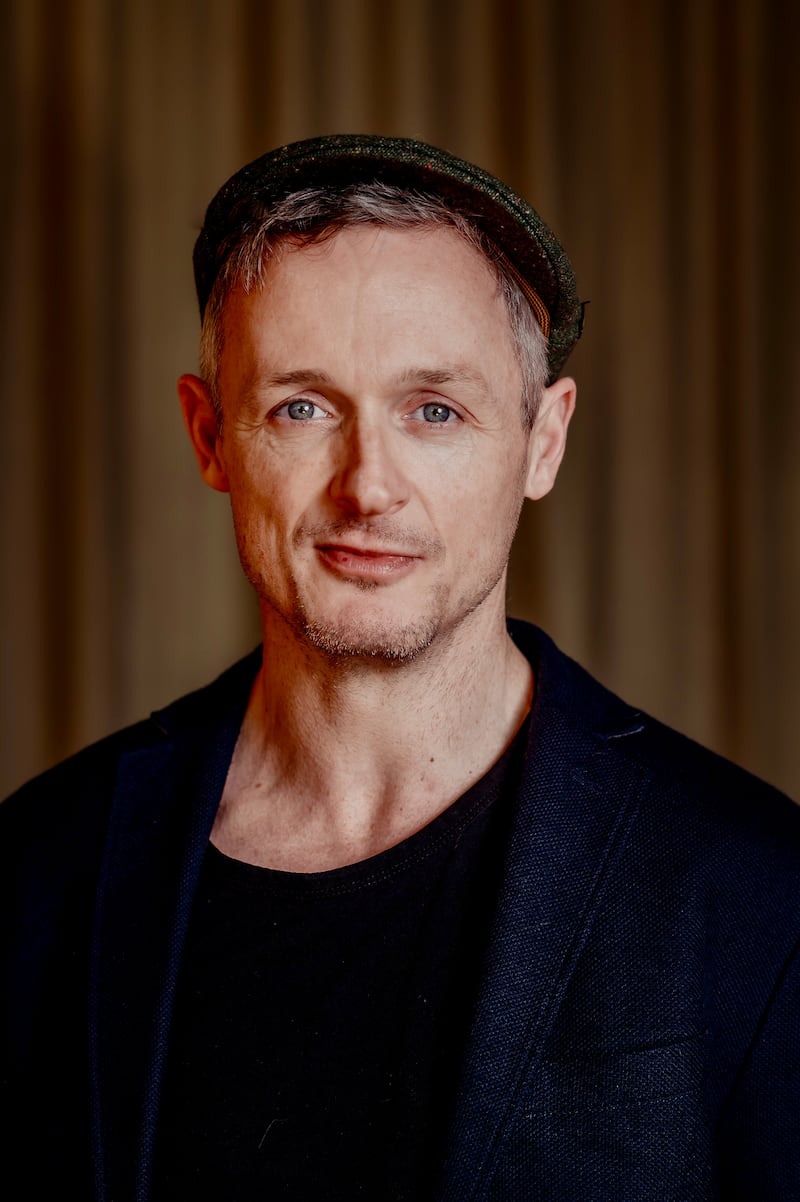 Tinderbox creative director Patrick J O’Reilly who has adapted and directs their latest production Yerma