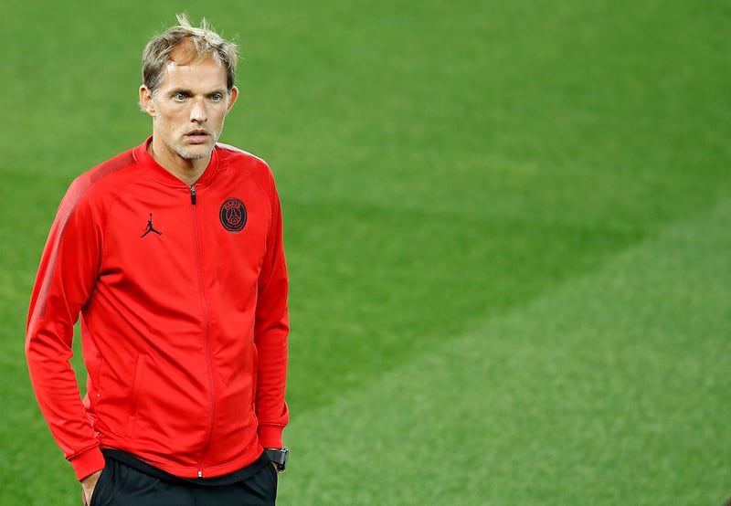 Tuchel understandably placed the focus on his stellar forward line at Paris St Germain