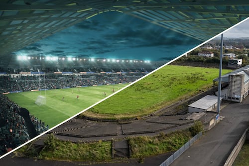 UEFA continuing to ‘work closely together’ with all parties on development of Casement Park