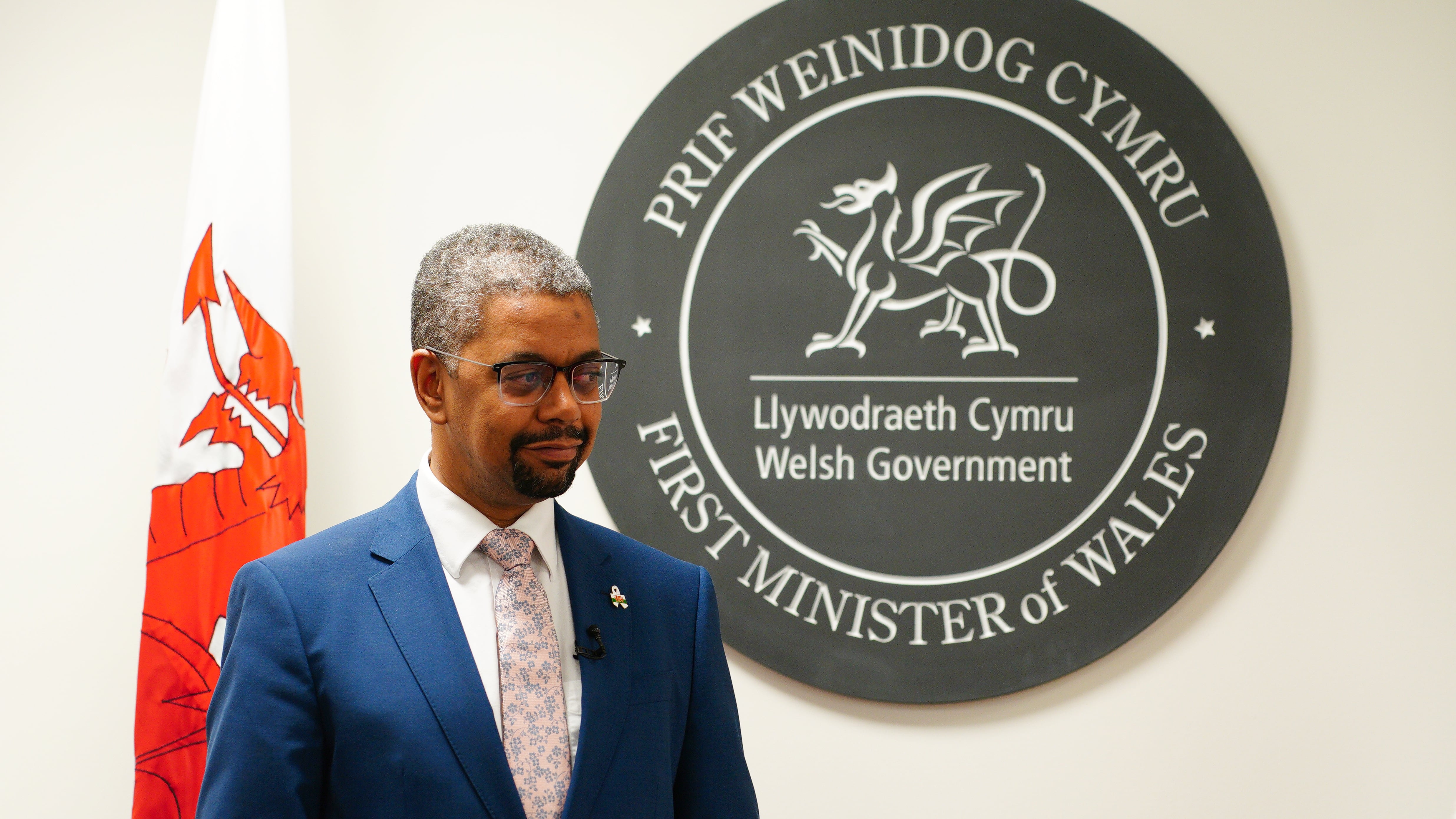 First Minister of Wales Vaughan Gething is facing a vote of no confidence