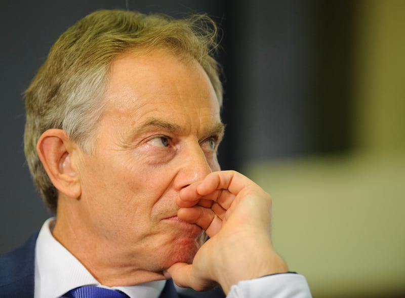 Tony Blair went on to write that the Freedom of Information Act was one of his regrets