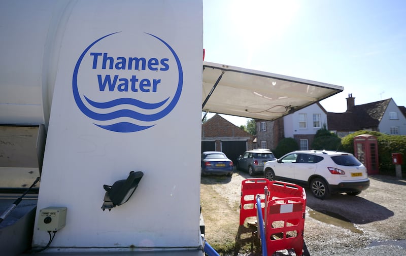 Thames Water was handed the biggest penalty