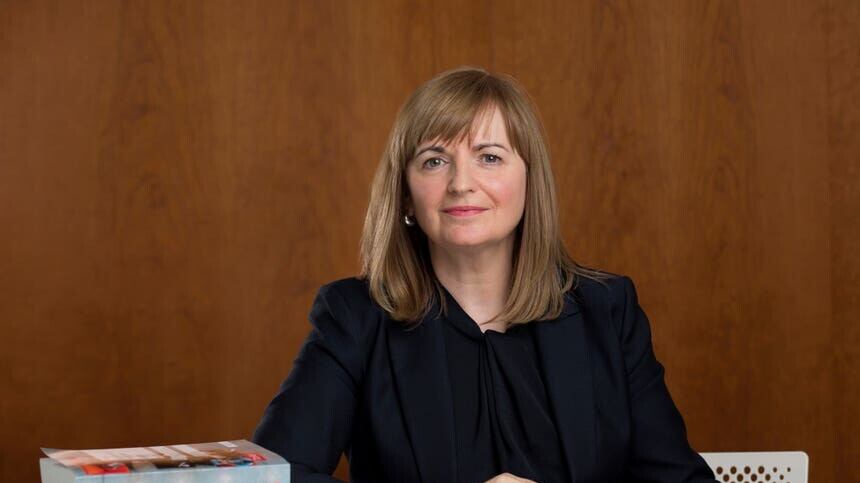 Employment lawyer Margaret Gribbon has represented Police Scotland officers (Margaret Gribbon/PA)