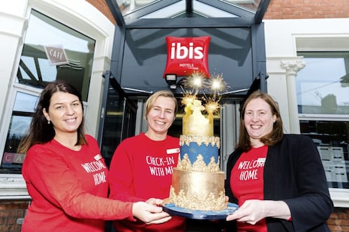 Andras House to invest £1.5m in Belfast Ibis hotels 