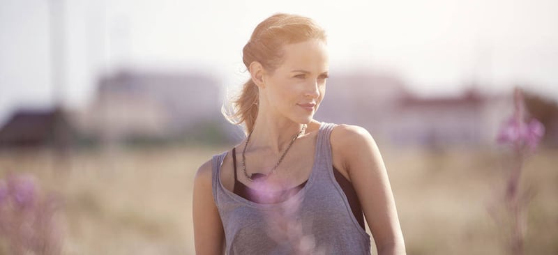 Gemma Hayes &ndash; having a baby has definitely changed me 