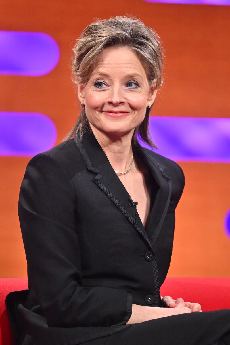 Jodie Foster was offered the part of Star Wars’ Princess Leia