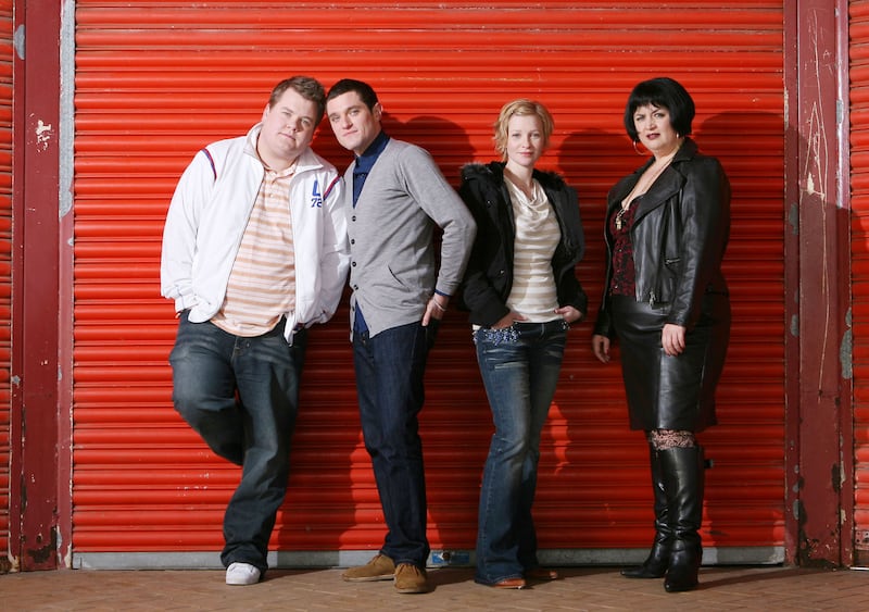 Gavin And Stacey: Finale. (BBC/Baby Cow Productions/Neil Bennett )