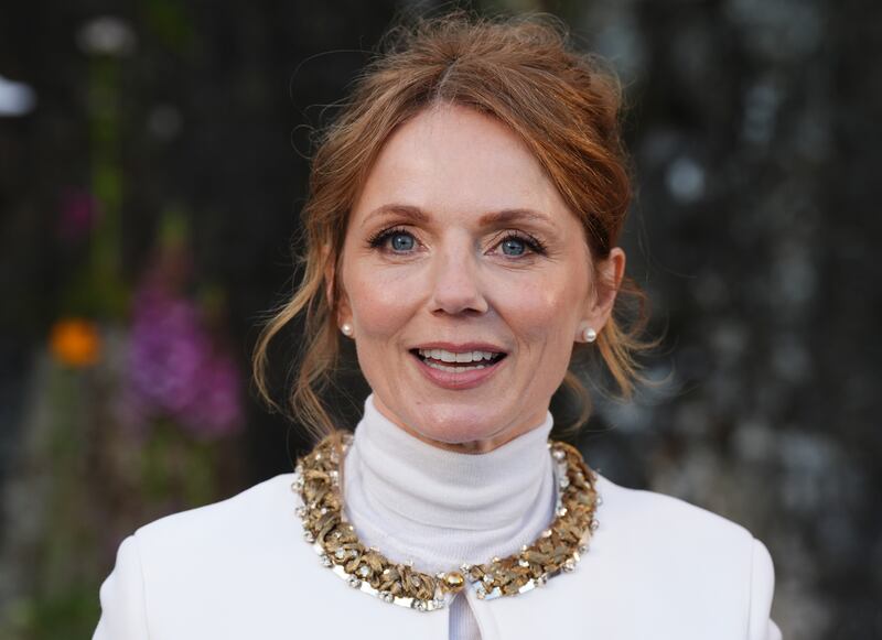 Geri Horner will also make an appearance at the festival