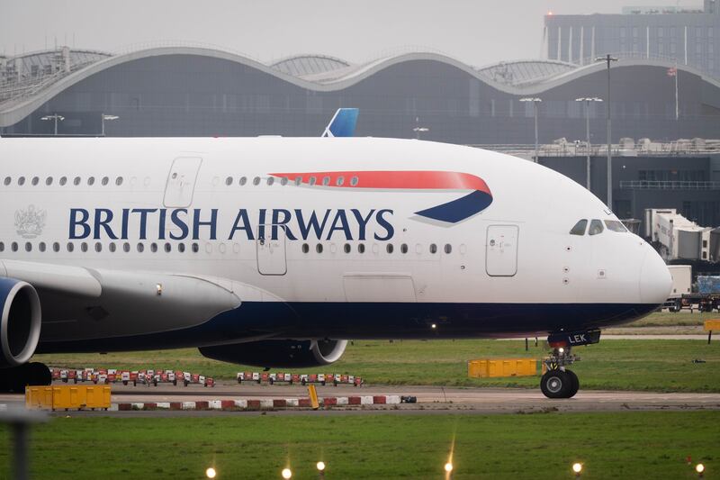 A British Airways is changing its loyalty scheme