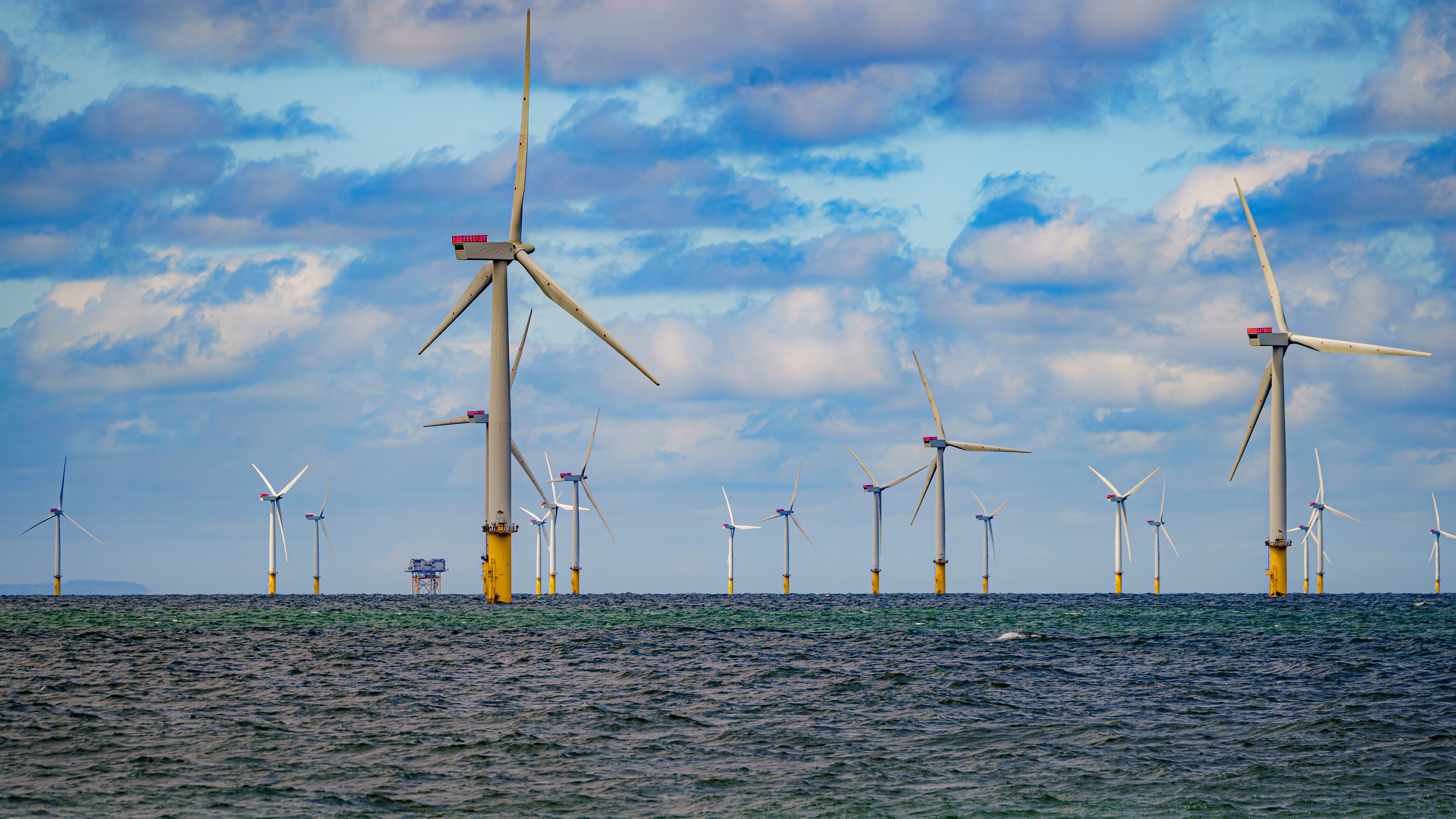 Report calls for efforts to boost offshore wind manufacturing