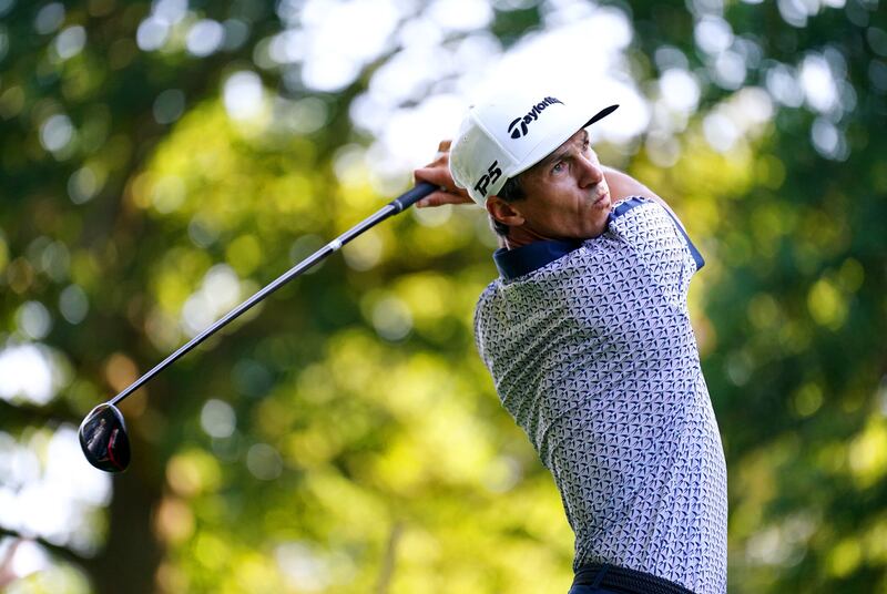 Former Ryder Cup star Thorbjorn Olesen could be a factor in Scotland this week Picture by PA