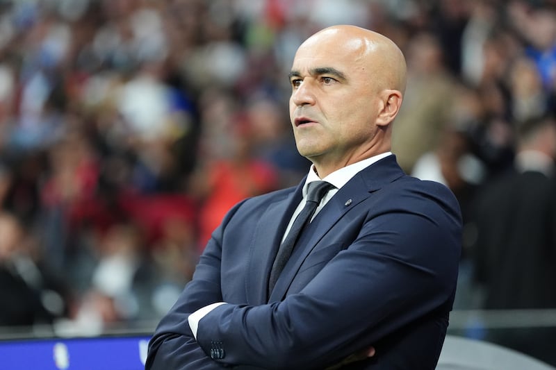 Portugal manager Roberto Martinez insists statistics show his side are improving