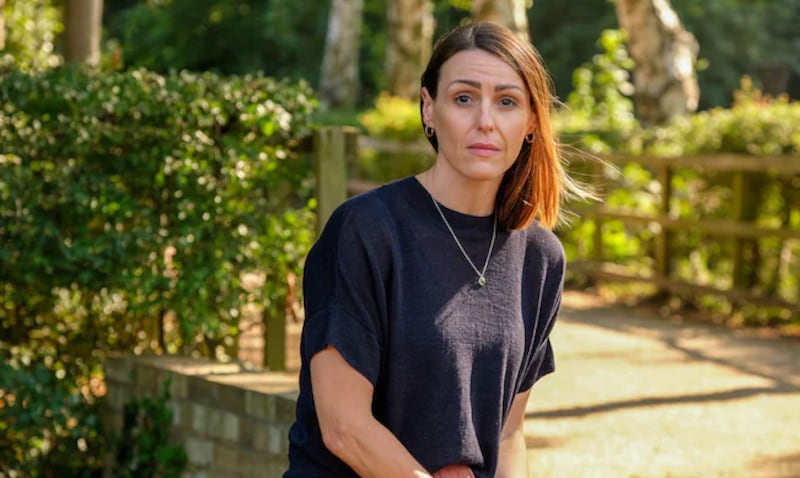 Suranne Jones in I am Victoria