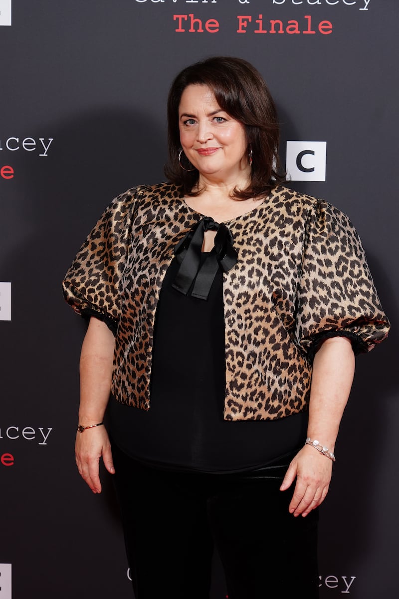 Ruth Jones stars in Run Away