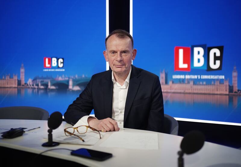 Tonight with Andrew Marr