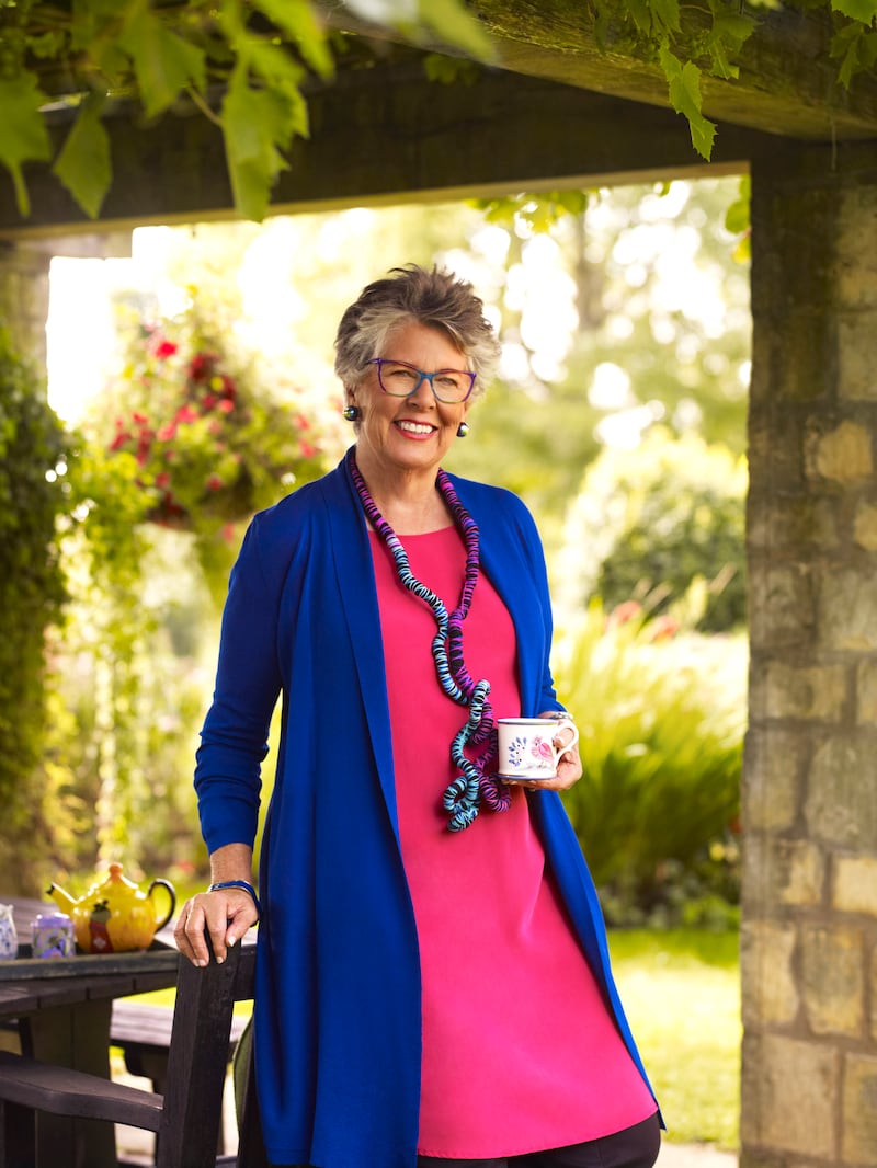 Dame Prue Leith