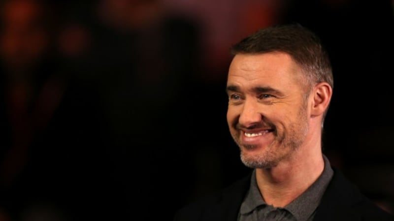 Snooker commentator Stephen Hendry