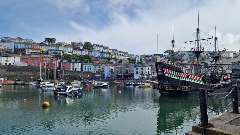 About 16,000 households in the Brixham area had previously been told to boil their tap water before drinking it