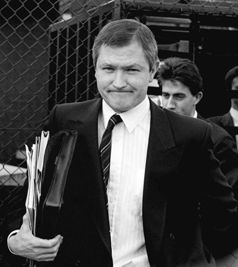 John Finucane explains dealing with murder of his father Pat and his ...