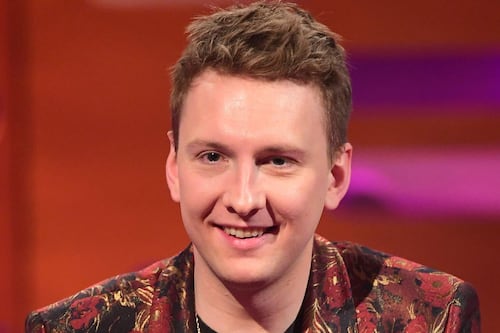 Joe Lycett reaches homelessness charity target in response to Braverman comments