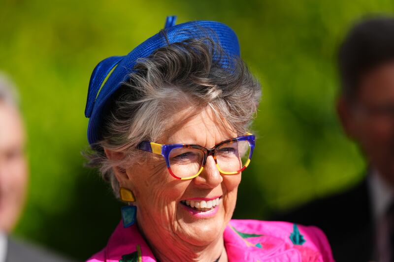 Dame Prue Leith is at odds with her Conservative MP son on the issue of assisted dying