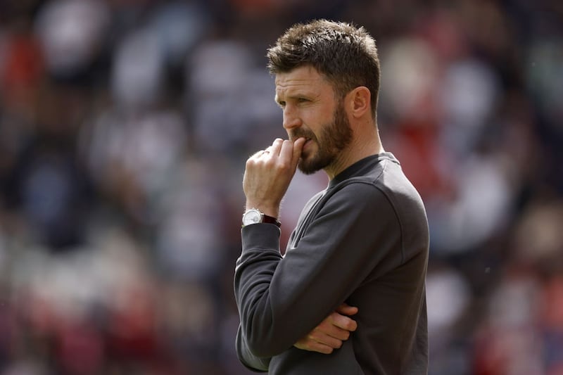 Middlesbrough head coach Michael Carrick has warned his players the key to success could lie in their minds