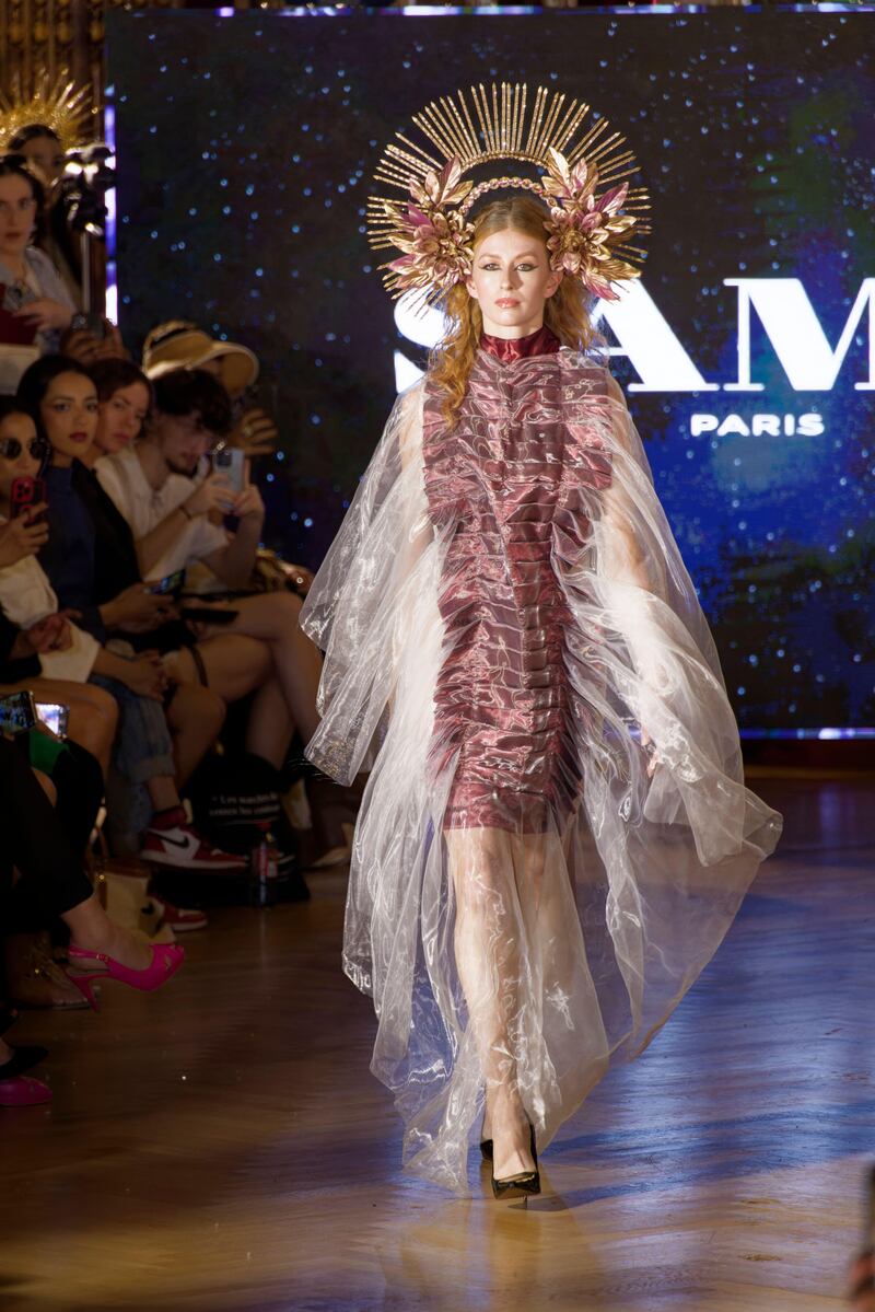 Haute Couture Week showcased the most ethereal designs of the year last June