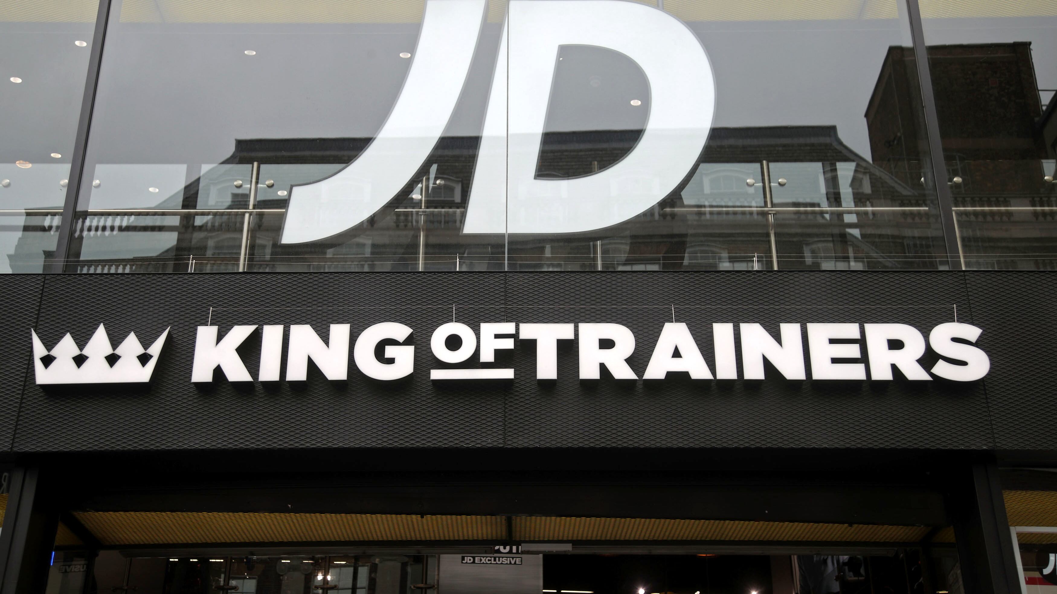 JD Sports hailed a strong performance for the past year despite a fall in profits