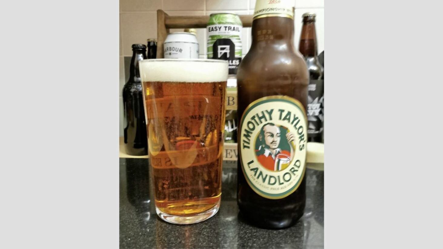 Timothy Taylor&#39;s Landlord was first brewed in 1952 and is still drawing acclaim 