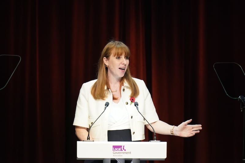 Deputy Prime Minister Angela Rayner said the sale of human body parts was abhorrent