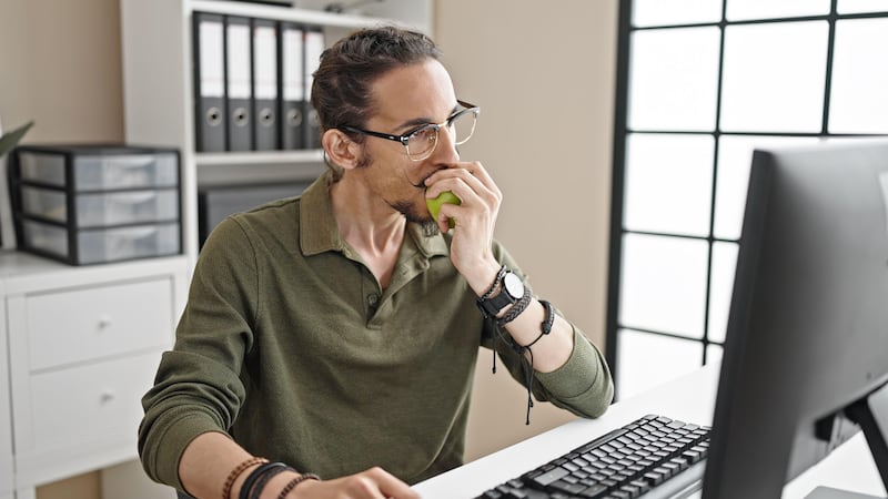 Checking your moustache throughout the day after eating is a must