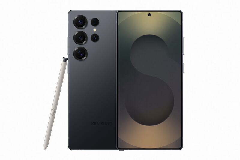 As well as enhanced AI tools, the S25 Series includes improved cameras and processors. (Samsung)