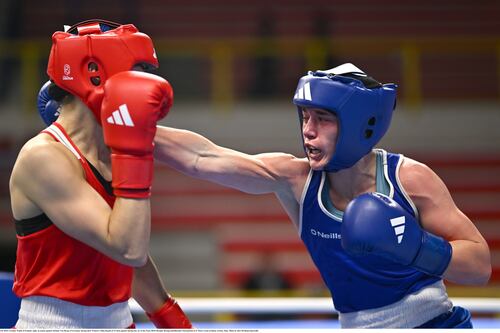 Grainne Walsh scores Olympic redemption as Lehane also books her place in Paris