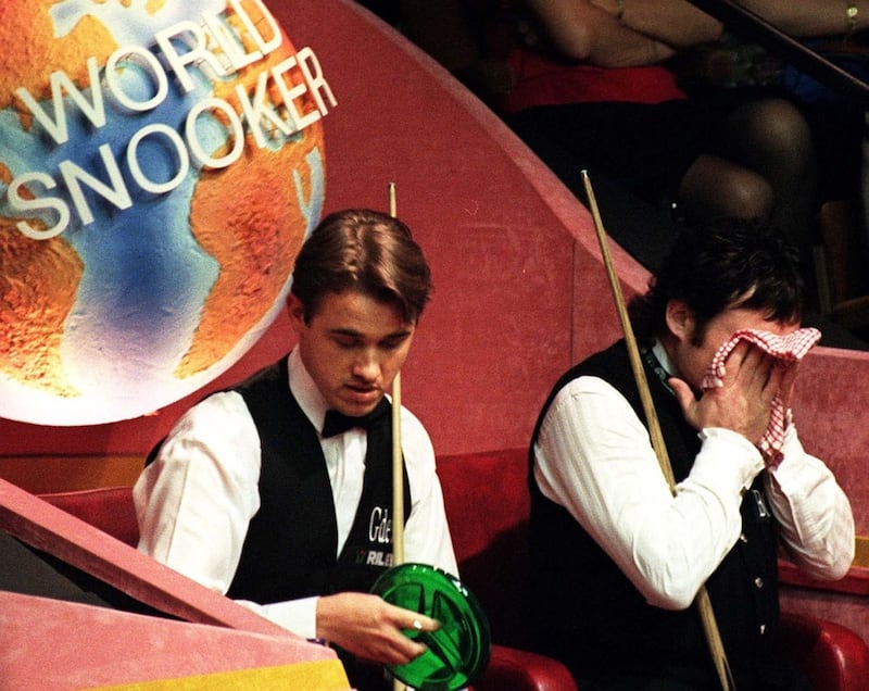 Stephen Hendry retired from professional snooker in May 2012&nbsp;&nbsp;