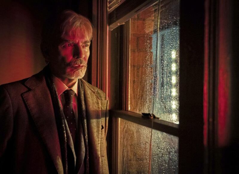 Goliath Season 4: Billy Bob Thornton as Billy McBride 