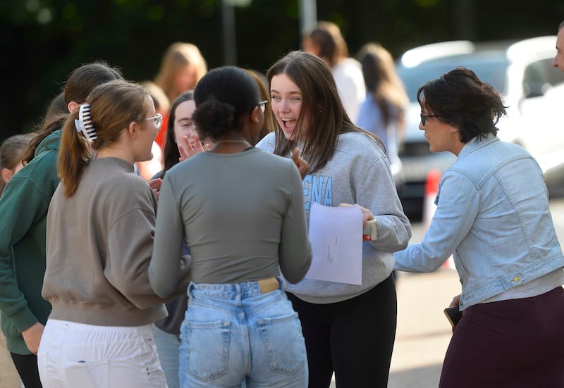 DOMINICAN COLLEGE BELFAST GCSE RESULTS003.jpg