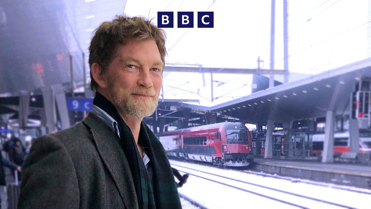 Travel writer Horatio Clare takes us on a journey on the night train on Radio 4
