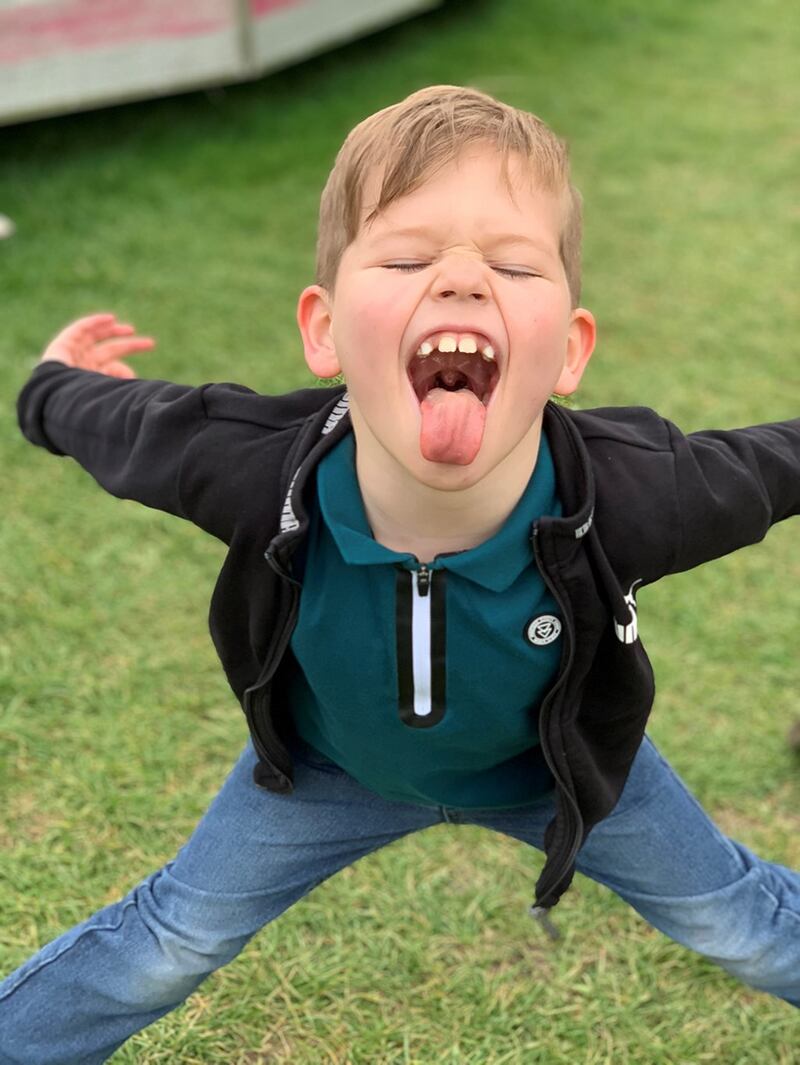 Joshua’s parents said his “cheeky smile and funny, crazy side were enough to cheer up anybody’s day” in a tribute released through police.