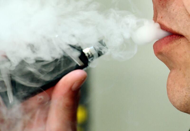 A ban on single-use ‘disposable’ vapes will be introduced in June 2025