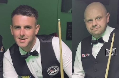 Darren Dornan and Ryan McQuillan to do battle for NI snooker title