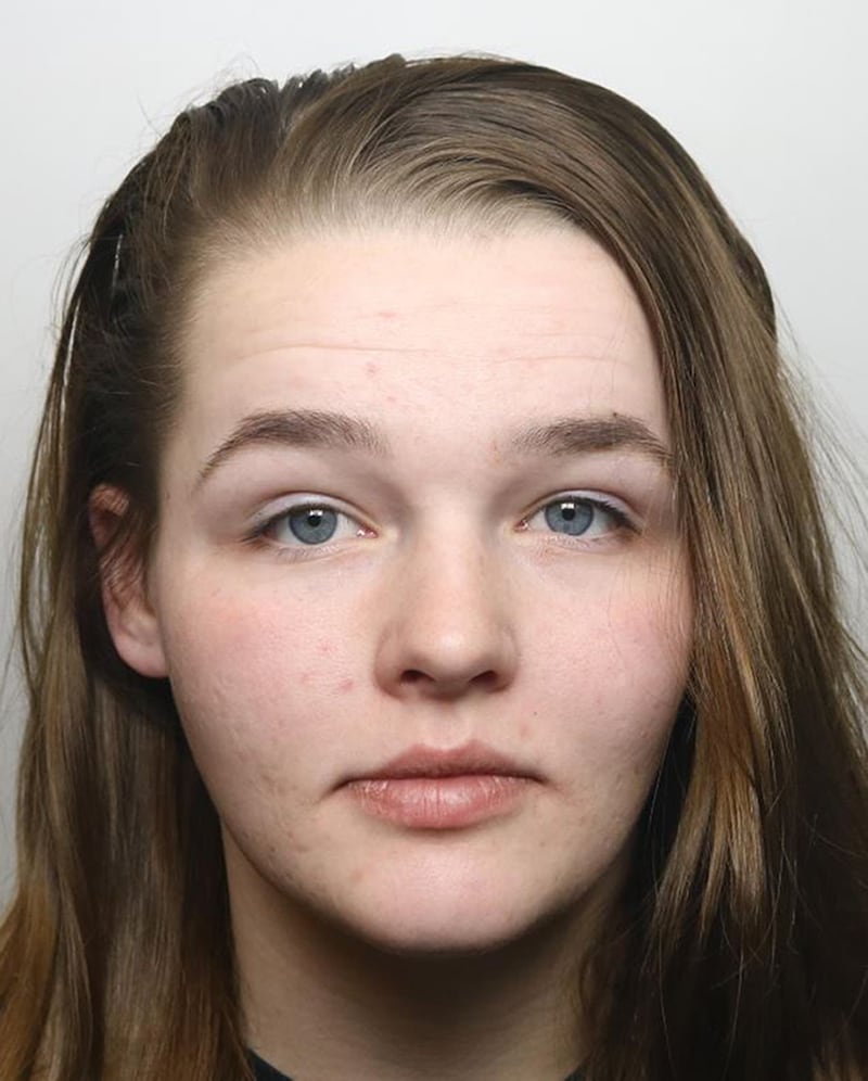 India Shemwell was sentenced on Friday