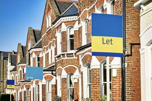 Average monthly rent in Northern Ireland jumps to £632 