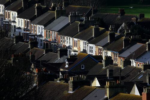 New social housing builds set to plummet to lowest level since 2009 