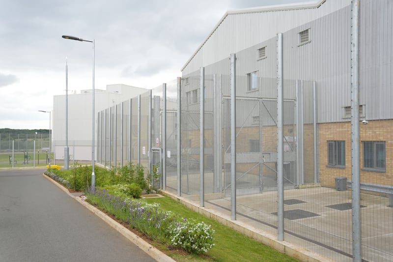 HMP Five Wells opened in 2022 and has a capacity of more than 1,600