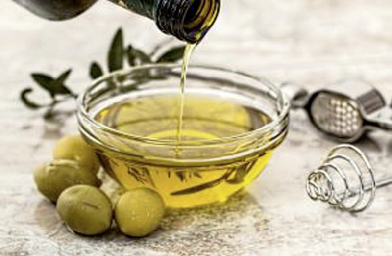 Add olive oil back into your diet 