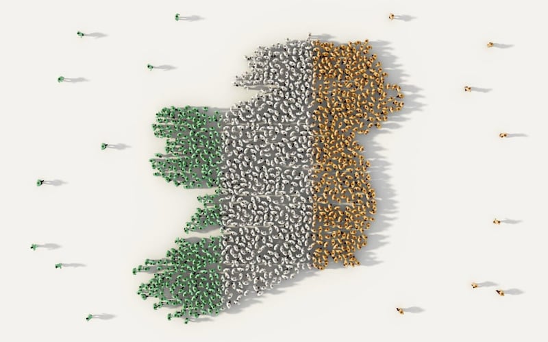 This week&#39;s census results have added energy to the border poll debate 