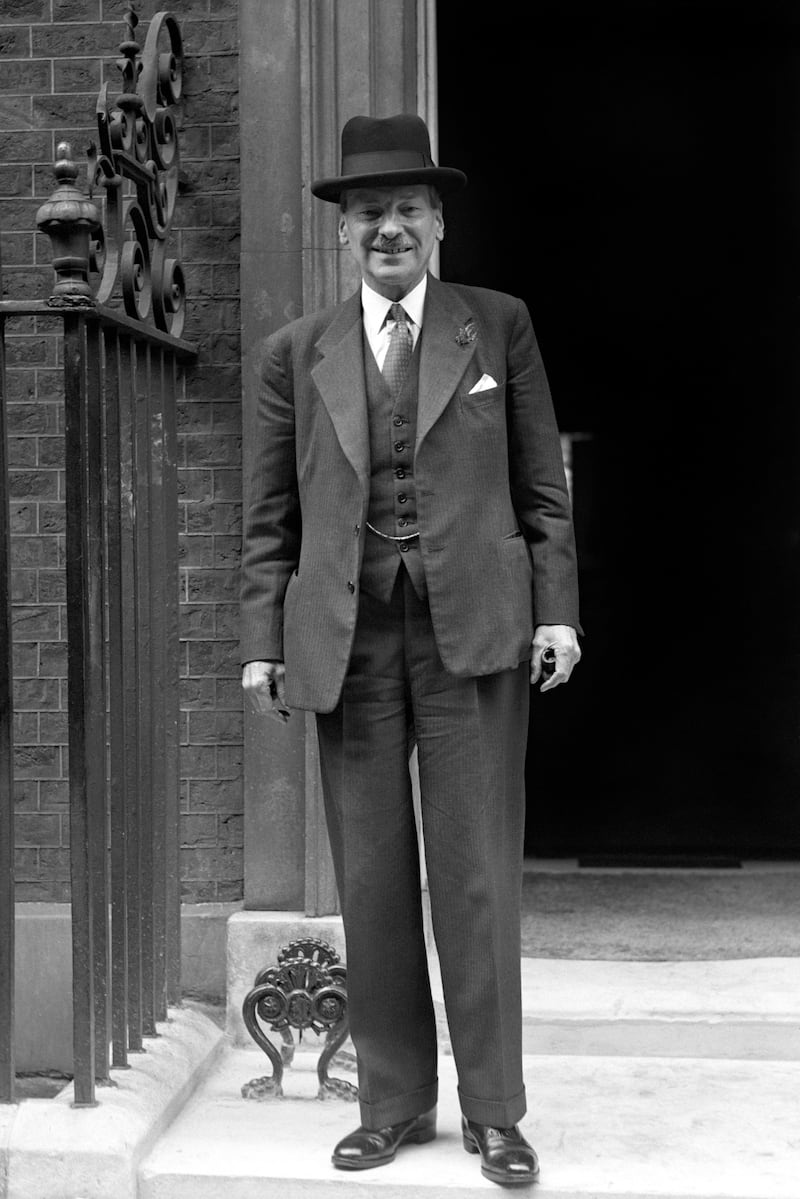Clement Attlee’s Labour manifesto in 1945 had just seven specific pledges
